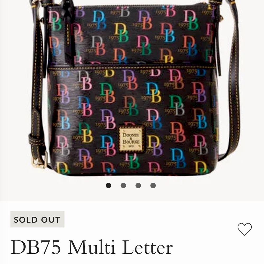 Dooney & Bourke Small Everyday Crossbody Bag